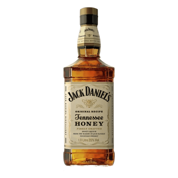 Jack Daniel_s Tennessee Honey 1litro